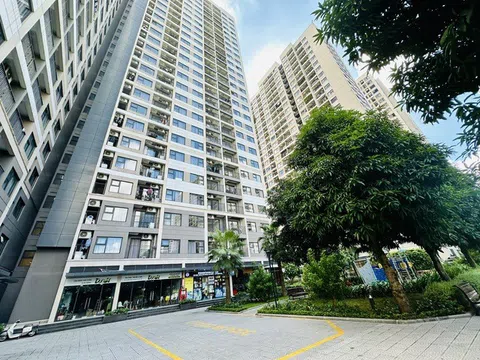 Căn hộ chung cư có thời hạn được nhiều người "săn tìm"