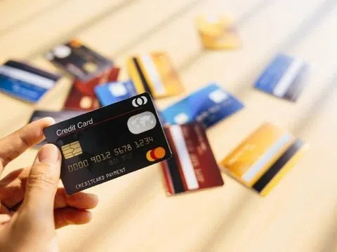 Việt Nam có gần 138 triệu thẻ tài chính đang lưu hành