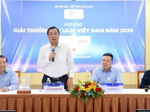 Giải thưởng Du lịch Việt Nam chính thức khởi động lại sau 5 năm