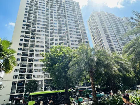 Hà Nội dẫn đầu cả nước với mức tăng trưởng giá bất động sản lên tới 112%