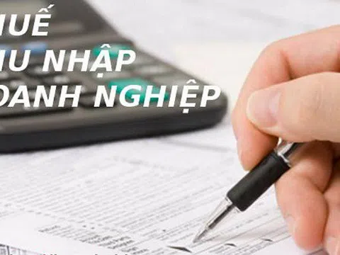 Doanh nghiệp được trừ khoản chi ủng hộ phòng chống Covid-19 khi tính thuế thu nhập