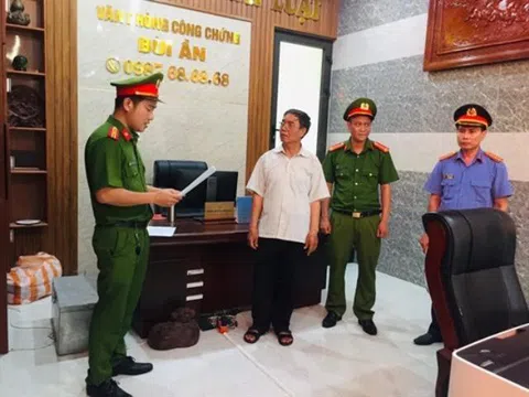 Quảng Nam: Bắt giam công chứng viên liên quan vụ làm giả sổ đỏ, chiếm đoạt tài sản