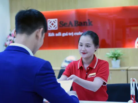 SeABank đặt mục tiêu lợi nhuận trước thuế đạt hơn 2.400 tỷ đồng