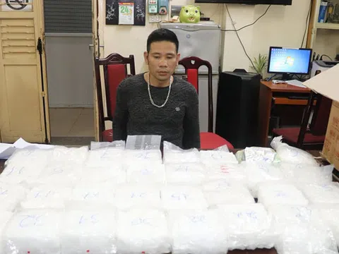 Hà Nội: Triệt phá băng nhóm mua bán ma túy tại chung cư cao cấp, thu giữ gần 60kg ma túy tổng hợp