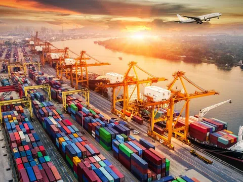 Việt Nam lọt Top 10 thị trường Logistics mới nổi toàn cầu, BĐS công nghiệp có nhiều cơ hội tăng trưởng ấn tượng trong 2 năm tới