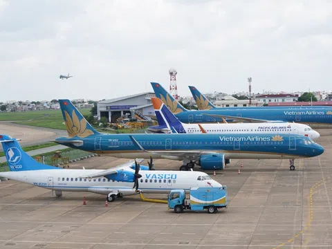 Vietnam Airlines khai trương 6 đường bay mới dịp cao điểm hè