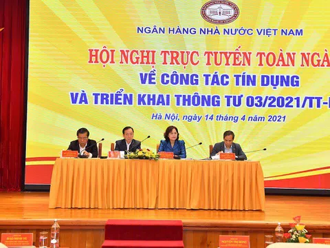 Thống đốc NHNN: Tín dụng lĩnh vực đang 'sốt' sẽ bị kiểm soát chặt