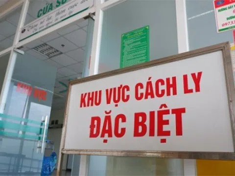 Ban Chỉ đạo Quốc gia hoả tốc yêu cầu thực hiện nghiêm cách ly tập trung, quản lý sau cách ly