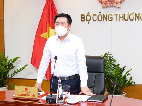 Bộ Công Thương cam kết đồng hành cùng Bắc Giang vượt qua giai đoạn khó khăn