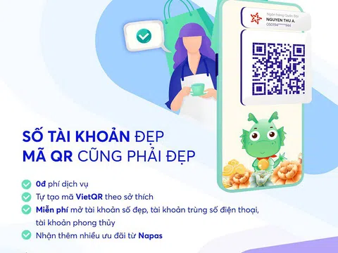 MB tiên phong triển khai tính năng tự tạo và thanh toán VietQR không tiền mặt