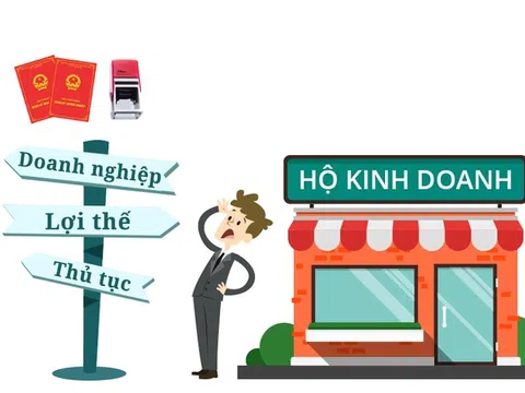 Doanh nghiệp muốn thu hẹp quy mô sản xuất, có thể chuyển thành hộ kinh doanh?