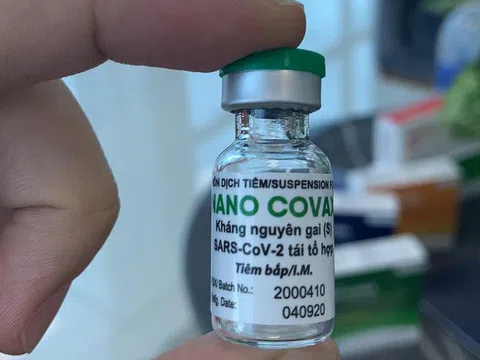 Bộ Y tế quyết định đẩy nhanh tốc độ thử nghiệm vaccine Nano Covax