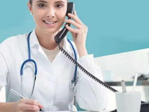 Các bác sĩ TP.HCM tư vấn sức khỏe, bệnh tật miễn phí qua điện thoại giữa đại dịch Covid-19