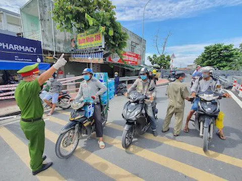 Từ hôm nay 19 tỉnh thành phía Nam giãn cách xã hội, việc đi lại diễn ra như thế nào?