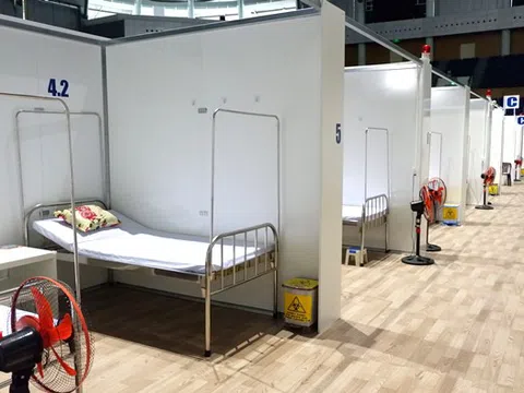 Bắc Ninh: Chuẩn bị lập 2 bệnh viện dã chiến