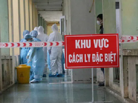 Sáng 13/5: Việt Nam ghi nhận thêm 35 ca mắc Covid-19