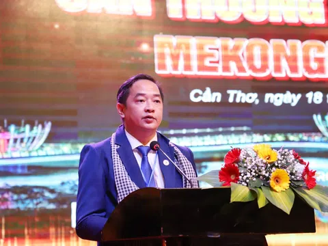 Cần Thơ: Ra mắt sàn thương mại điện tử mekongexpo.vn