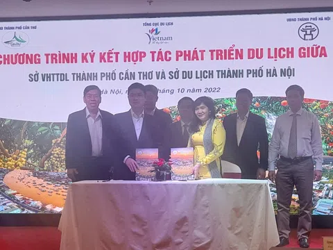 Cần Thơ: Xúc tiến, quảng bá du lịch tại Hà Nội