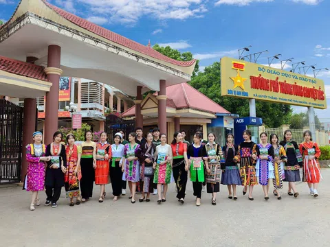 Trường Phổ thông Vùng cao Việt Bắc: 65 năm một chặng đường