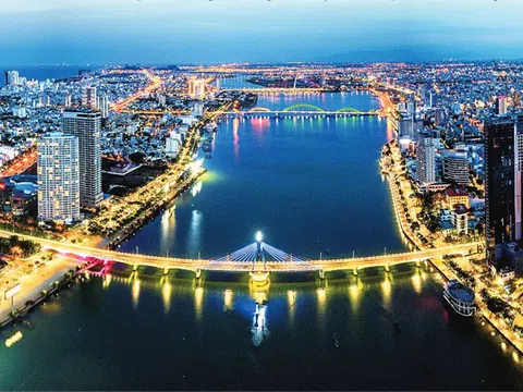Bứt phá mạnh mẽ của “Thành phố đáng sống nhất Việt Nam”