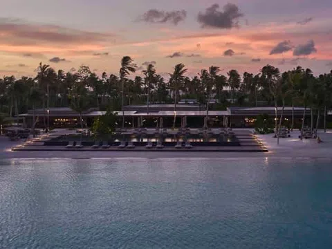 Cách Maldives duy trì tính bền vững cho ngành du lịch