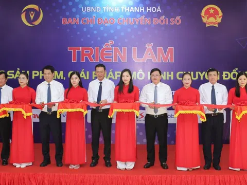 Thanh Hóa: Thúc đẩy xây dựng chính quyền điện tử