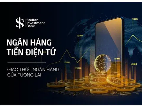 Ngân hàng tiền điện tử và những ưu việt