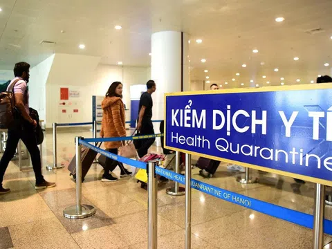 Cục Hàng không Việt Nam: Kiến nghị triển khai áp dụng hộ chiếu vaccine cho người nhập cảnh