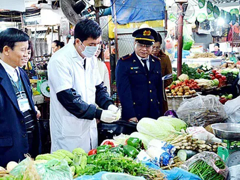 Đảm bảo an toàn, phòng ngừa ngộ độc thực phẩm trong tình hình bình thường mới