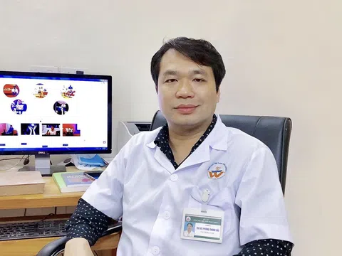 TS.BS Phùng Thanh Hải: Quyết đoán để thành công
