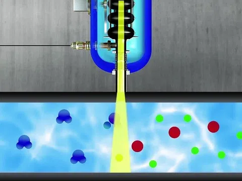 Ứng dụng bức xạ ion hoá trong xử lý nước thải tại Việt Nam