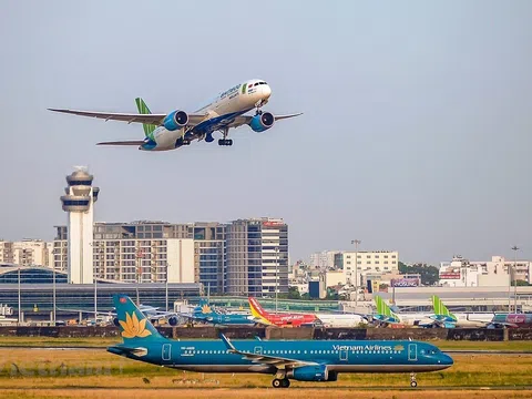 Cục Hàng không: "Hàng không mở đường khơi thông mạch máu cho đất nước"