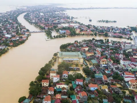 Chủ động ứng phó và khắc phục hậu quả thiên tai, ổn định đời sống