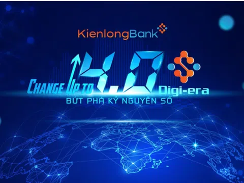 “Bứt phá kỷ nguyên số” cùng KienlongBank với sự kiện ngày 30/10