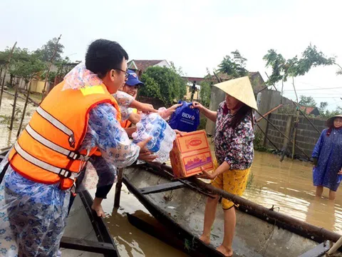 Quy định mới về cá nhân vận động từ thiện
