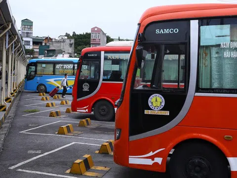 Chống tăng giá vé vận tải dịp Tết