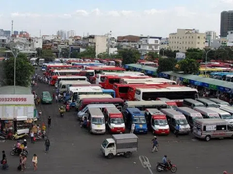 Bộ Giao thông Vận tải đưa hàng loạt giải pháp chống tăng giá vé vận tải dịp Tết