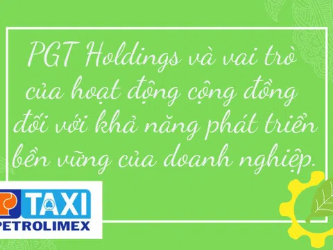 Vai trò của hoạt động cộng đồng đối với khả năng phát triển bền vững của doanh nghiệp