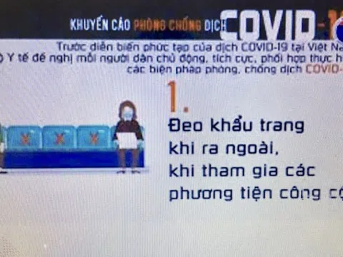 Sự dịch chuyển nội dung cuộc gọi tới đường dây nóng của Bộ Y tế nói lên điều gì?