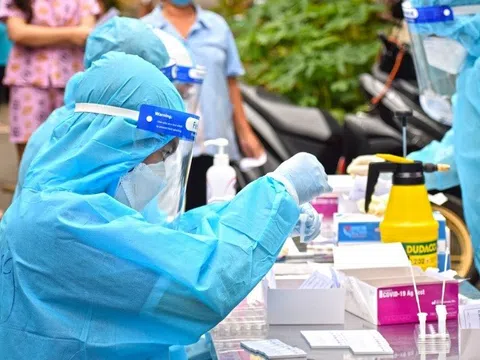 Đến nay Việt Nam đã chữa khỏi gần 1,25 triệu ca mắc Covid-19