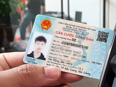 Từ 1/1/2022, mang CMND/CCCD đi cầm cố, thế chấp có thể bị phạt đến 6 triệu đồng