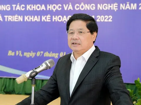 Khoa học công nghệ cần tạo sức bật cho ngành nông nghiệp