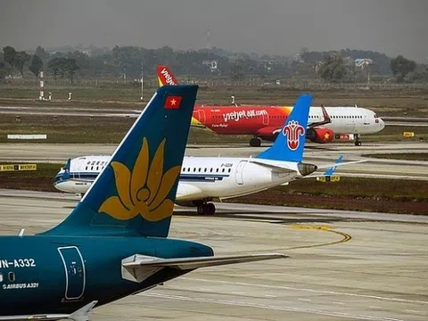 Thị trường hàng không Việt Nam liệu có "lạc quan" hồi phục trong năm 2022?