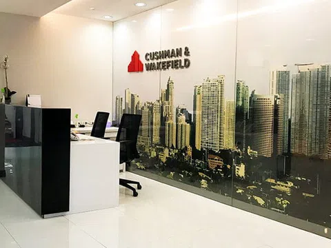 Nữ tướng cũ của JLL về làm Tổn giám đốc Cushman & Wakefield Việt Nam