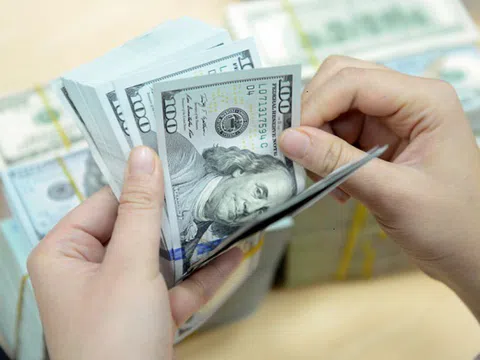 Tỷ giá ngoại tệ ngày 11/01: Đồng USD tăng trở lại