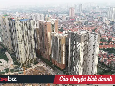 Chung cư, biệt thự Hà Nội giá đã đắt, giờ lại còn hiếm: Người giàu khó mua, người nghèo cũng khóc!