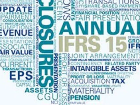 Áp dụng Chuẩn mực báo cáo tài chính quốc tế IFRS 15: Những thách thức, tác động cho doanh nghiệp viễn thông