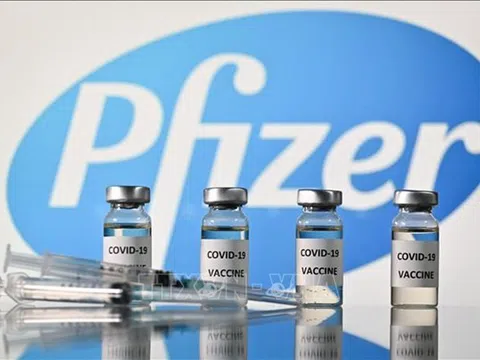Pfizer cam kết cung cấp vaccine nhanh nhất, sớm nhất cho Việt Nam để tiêm cho trẻ từ 5 tuổi