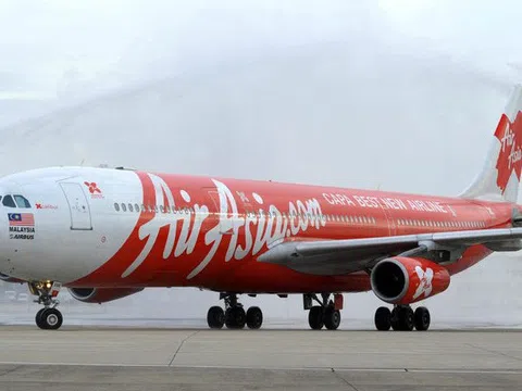 AirAsia bước vào cuộc chiến siêu ứng dụng – chuẩn bị ra mắt dịch vụ taxi trên không khắp Đông Nam Á