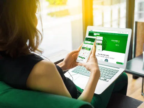 Giao dịch miễn phí trên ngân hàng số OCB OMNI